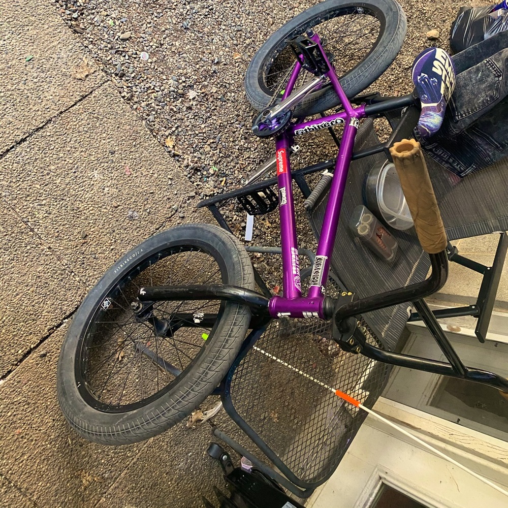 Fit co bike